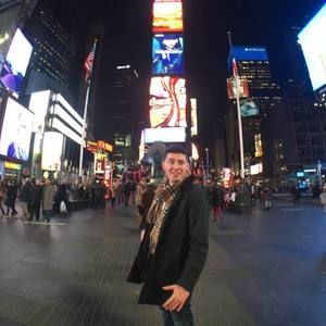 Meet your Posher, Mark